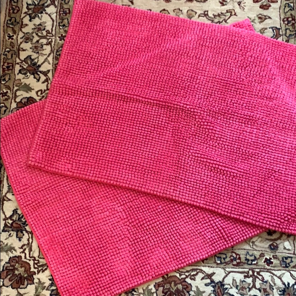 Ikea Kitchen and Bath Mat(Green or Pink)